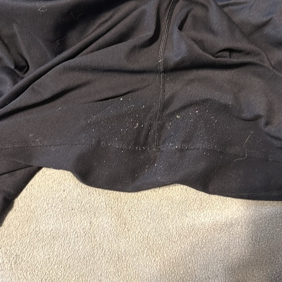 Fabletics black Capri - Picture 4 of 5